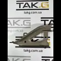 1487695-S0-A: Кронштейн лівий нижній крило - Фото 3