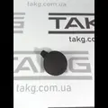 1493746-S3-A: Заглушка гака переднього бампера біла - Фото 6