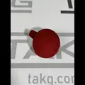 1460701-S3-B: Заглушка крюка переднего бампера - Фото 3