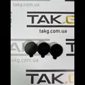 1582574-00-C: Заглушка крюка заднього бампера - Фото 1