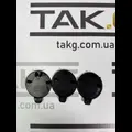 1582574-00-C: Заглушка крюка заднього бампера - Фото 2