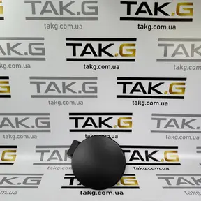 1940191-00-D: Заглушка буксирувального гачка передня - Фото 1 | TAK.G 1940191-00-D: Заглушка буксирувального гачка передня - Фото 1