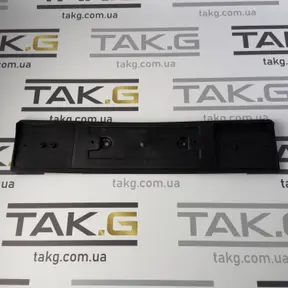 1493099-00-B: Передний подставной блок номерного знака - Фото 1 | TAK.G 1493099-00-B: Передний подставной блок номерного знака - Фото 1
