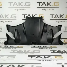 1498771-00-E: Захист заднього підрамника - Фото 1