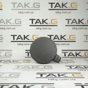 1460701-S4-B: Заглушка буксировочного крюка передняя серая - Фото 1 | TAK.G 1460701-S4-B: Заглушка буксировочного крюка передняя серая - Фото 1