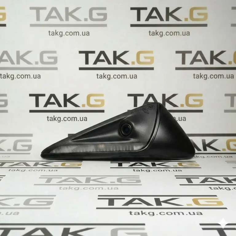 1495864-20-D: Повторювач повороту з камерою лівий - Фото 1