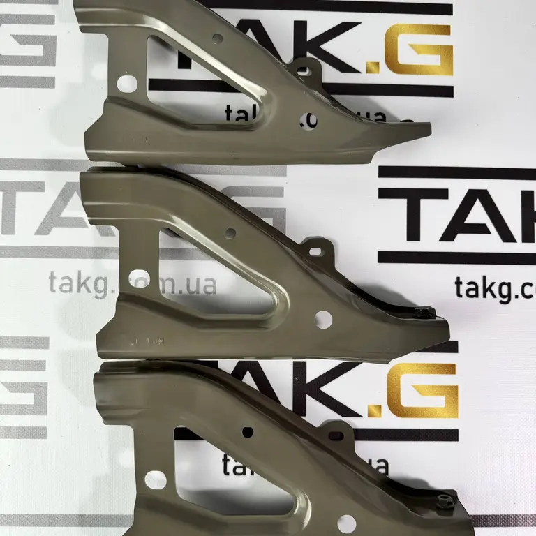 1487695-S0-A: Кронштейн лівий нижній крило - Фото 1 | TAK.G 1487695-S0-A: Кронштейн лівий нижній крило - Фото 1