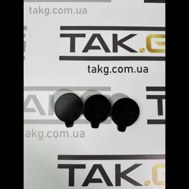 1582574-00-C: Заглушка крюка заднього бампера - Фото 1