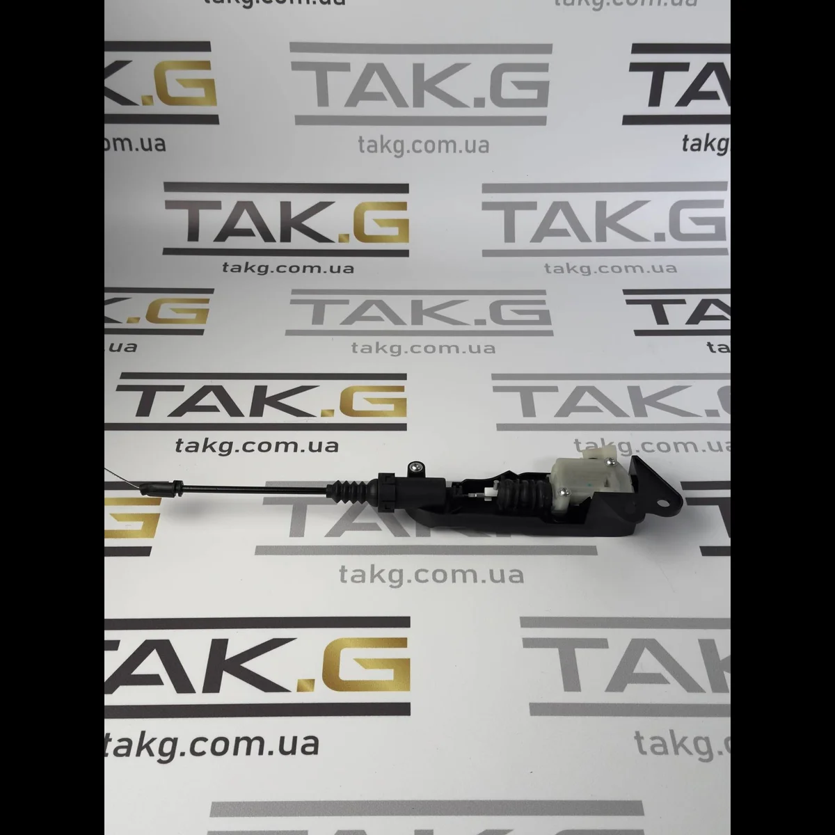 Привід (актуатор) капота правий