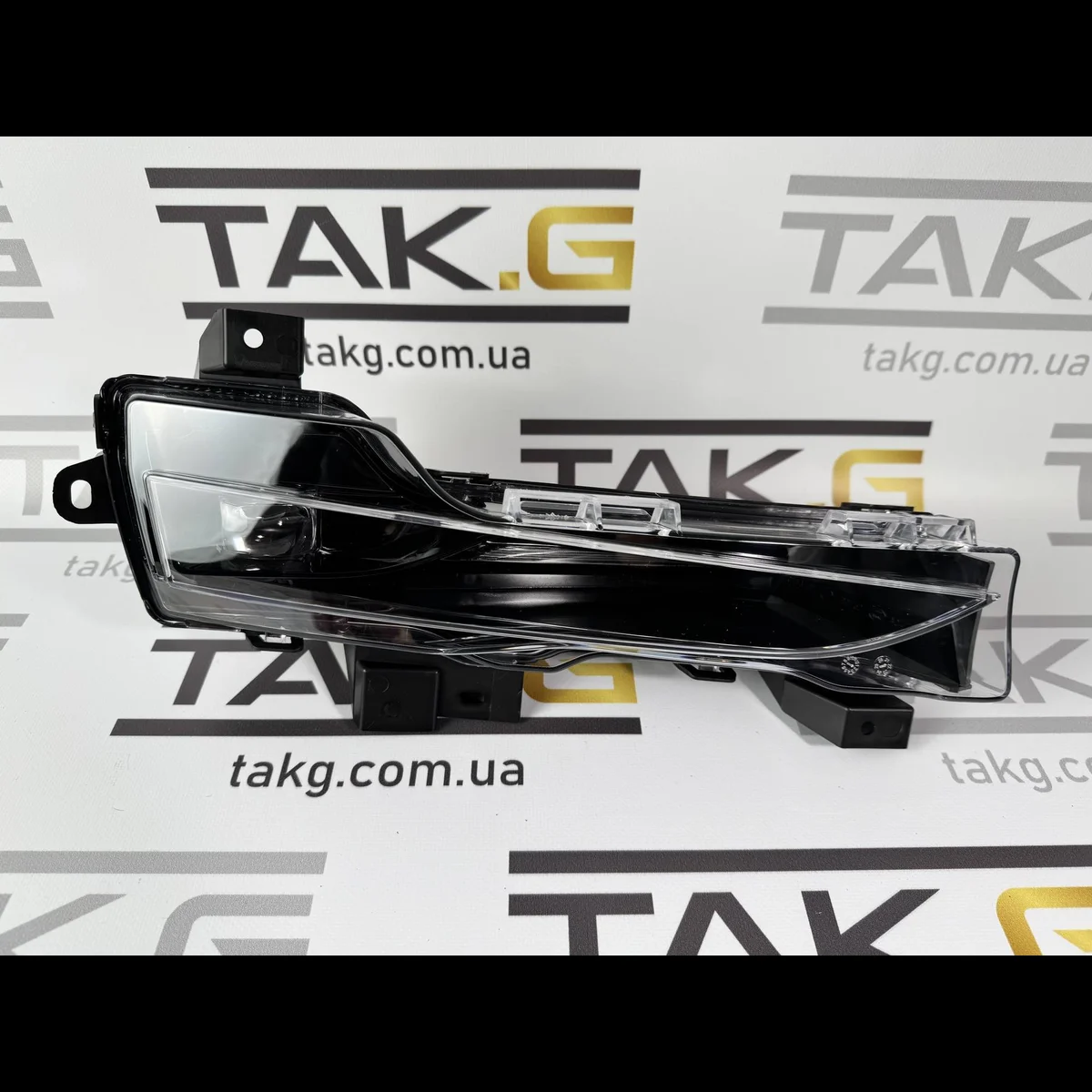 Противотуманна фара права Європа