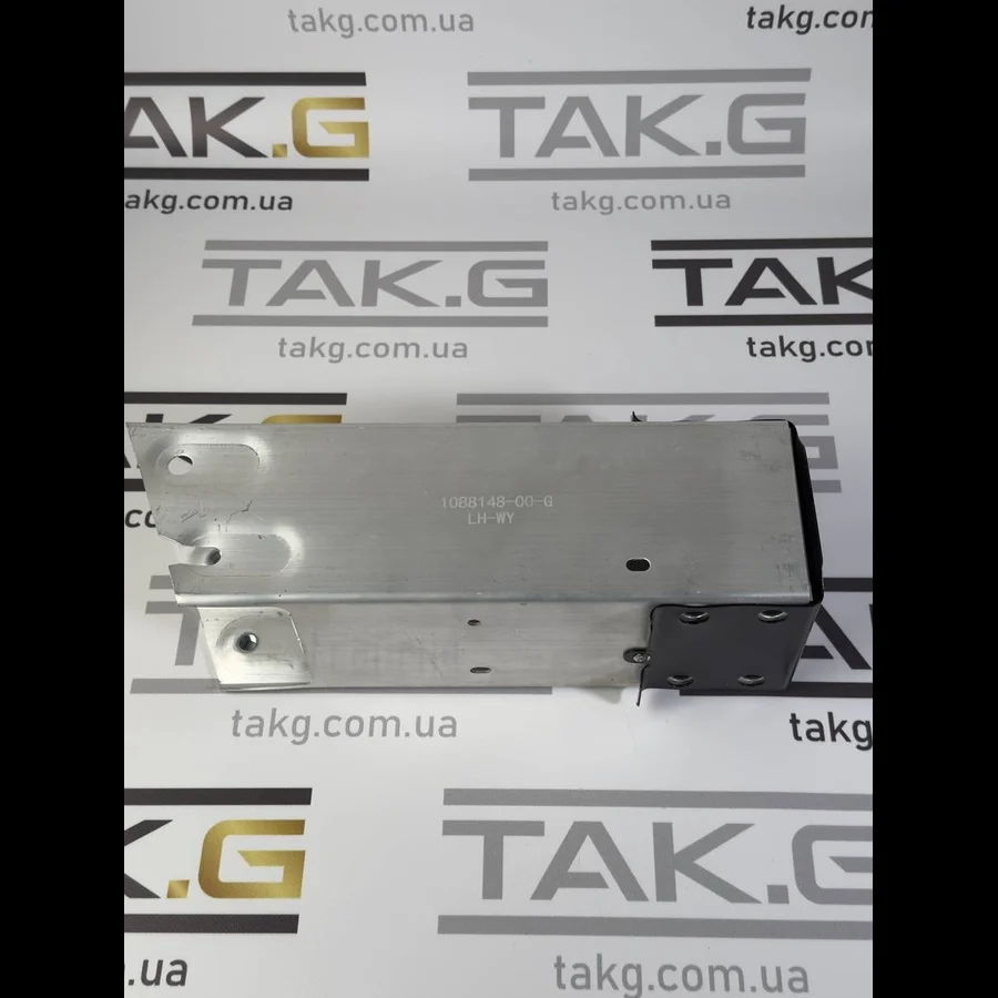 Пятак на лонжернон лівий