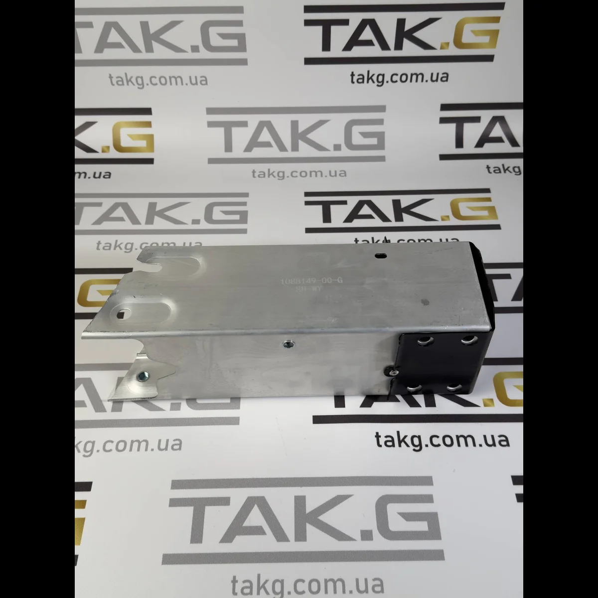 П'ятак на лонжернон правий