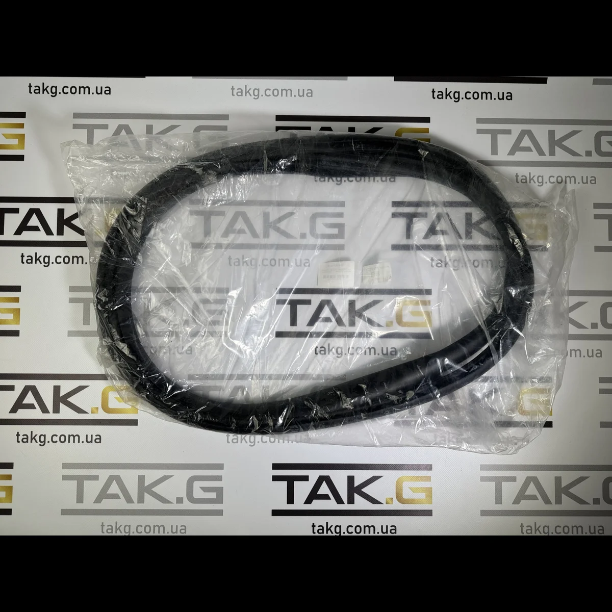 Ущільнювач отвору дверей задніх L/R