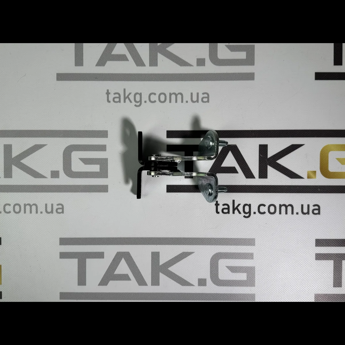 Петля двері задньої лівої верхня