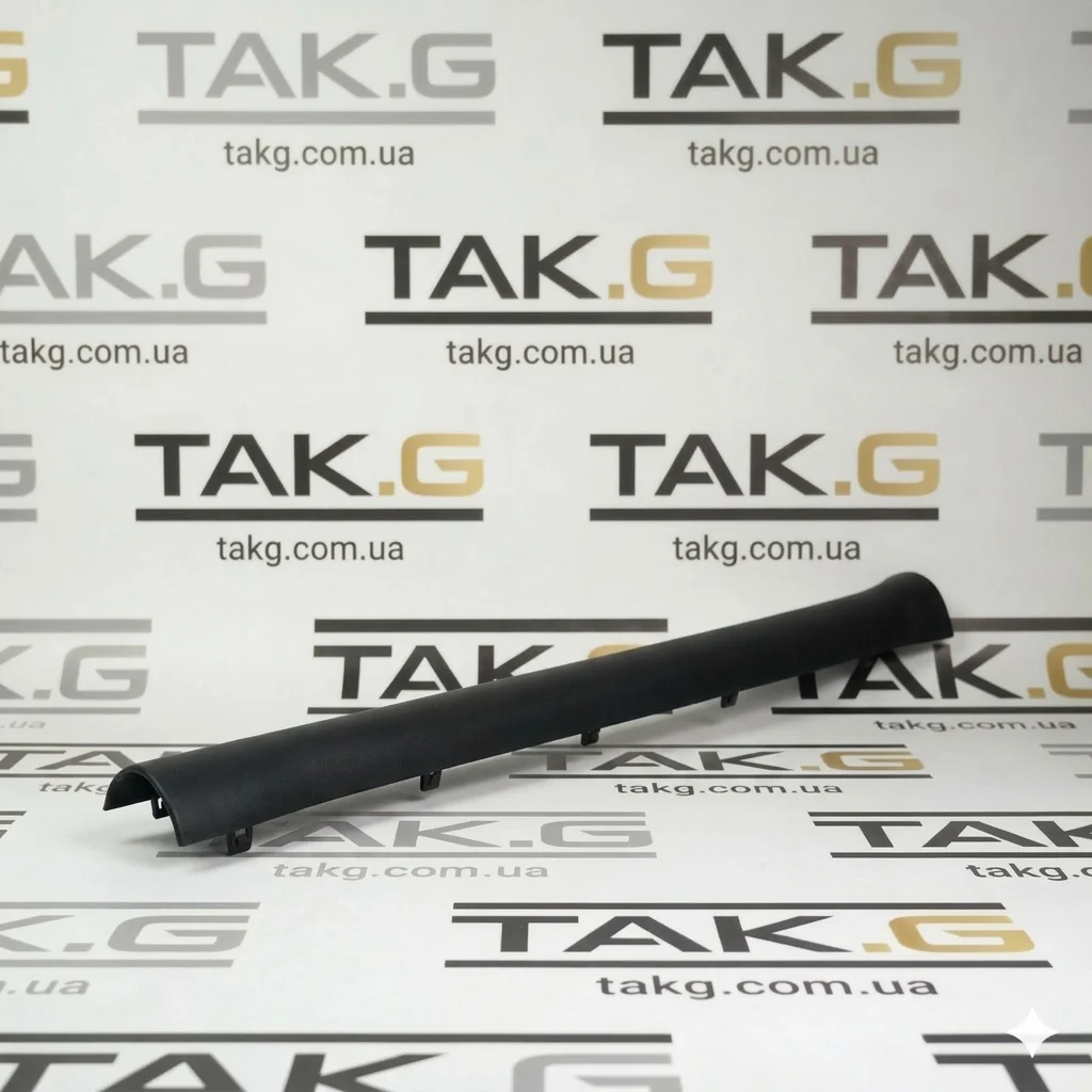 1497740-00-C: Накладка (молдінг) порога лівого зовнішня - Фото 1