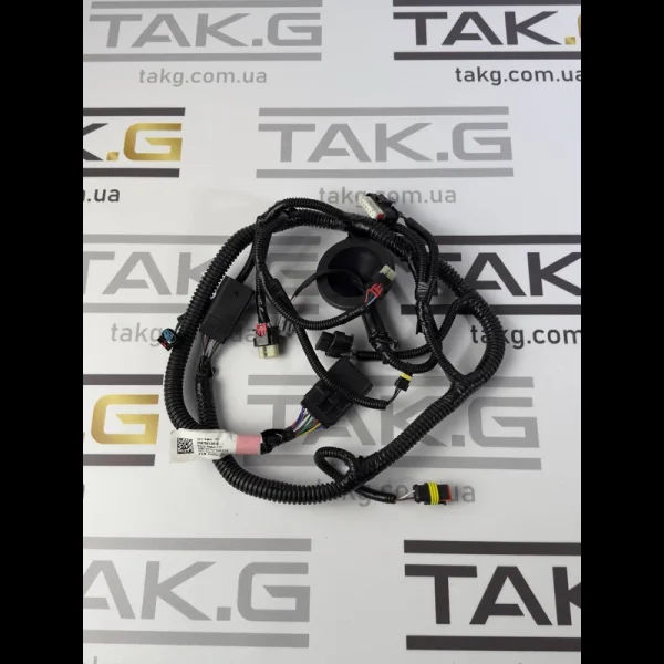 2567961-00-B: Проводка телевізора (панелі передньої радіаторів) - Фото 1