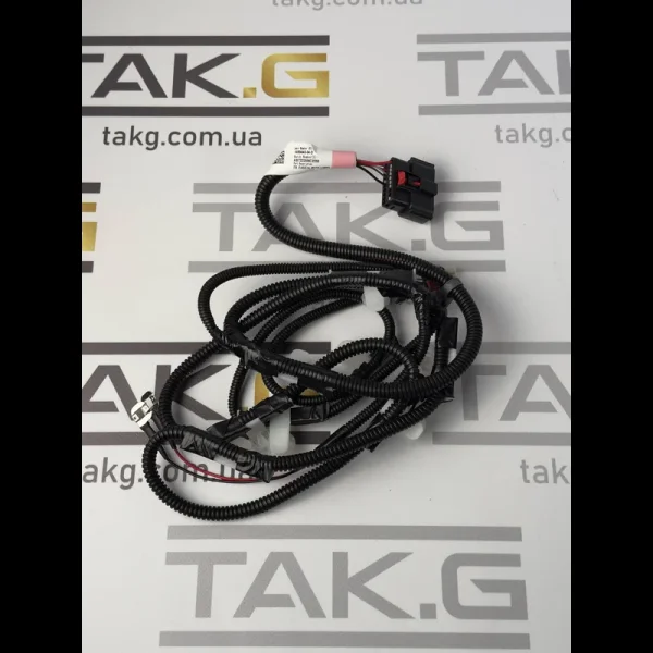 1489045-04-D: Проводка переднього бампера без парктроніків - Фото 1