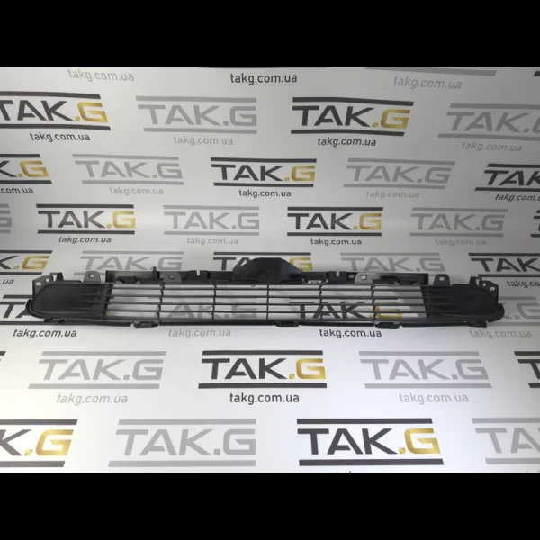 1493759-00-A: Решітка переднього бампера - Фото 1