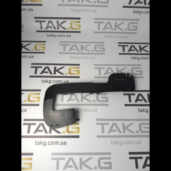 1493747-00-A: Кронштейн протитуманної фари лівий - Фото 1