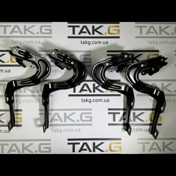 1660526-00-A: Петля капота ліва - Фото 1