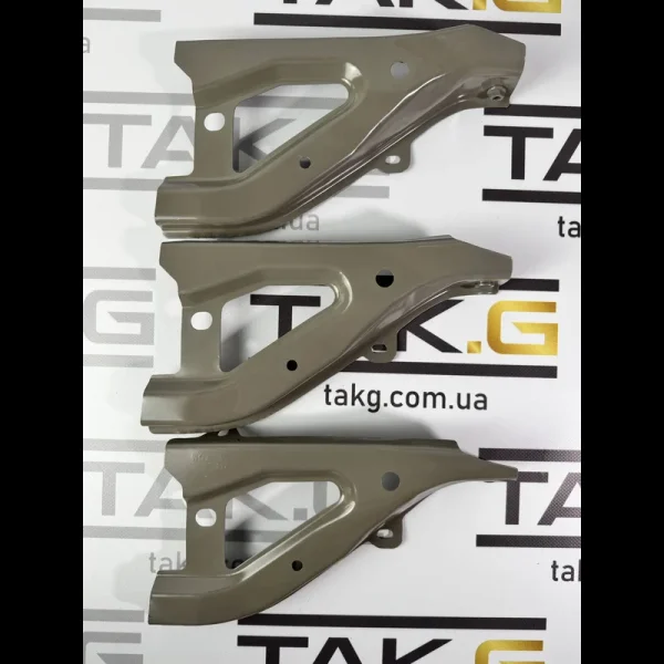 1487696-S0-A: Кронштейн правий нижній крило - Фото 1