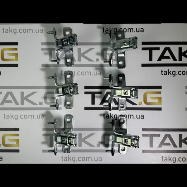 1500494-00-C: Петля кришки багажника ліва - Фото 1