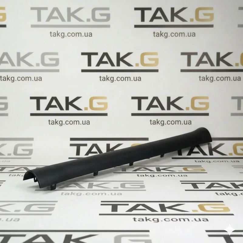 1497740-00-C: Накладка (молдинг) порога левого внешняя - Фото 1