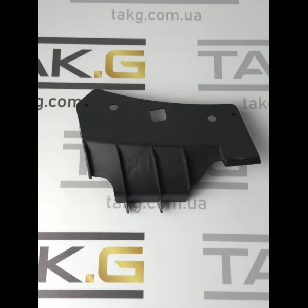 1084170-00-B: Кронштейн переднього бампера верхній правий - Фото 1