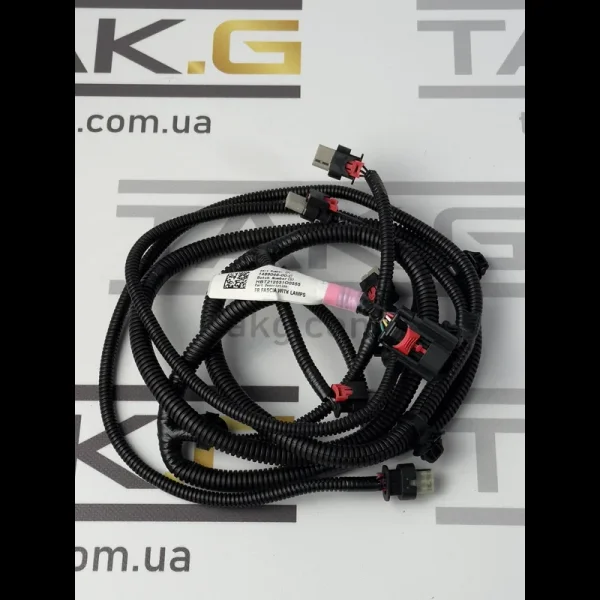 1489046-00-C: Проводка парктроніків заднього бампера - Фото 1