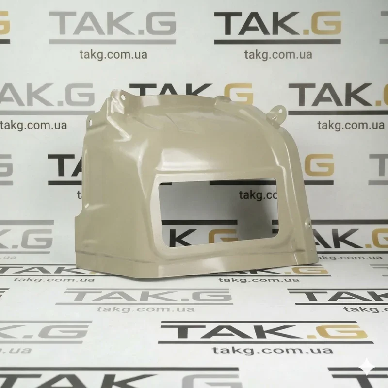 1510098-S0-A: Панель нижня задньої чвіртки ліва - Фото 1