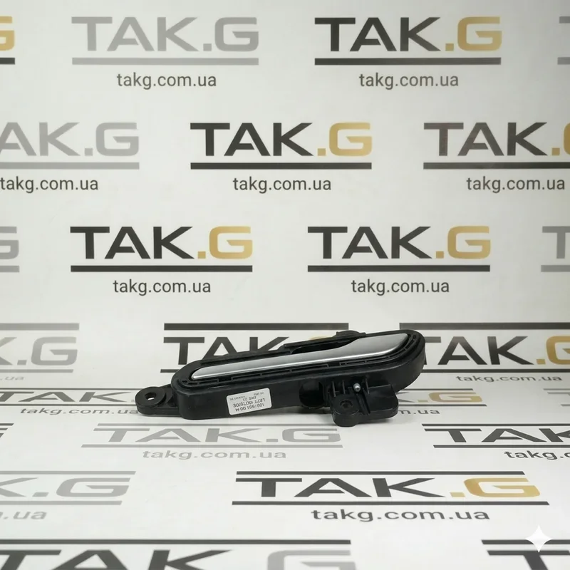 1081831-00-J: Ручка двери левая (хром) - Фото 1