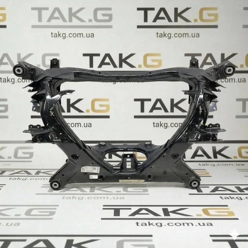 1044580-01-D: Підрамник задній - Фото 1