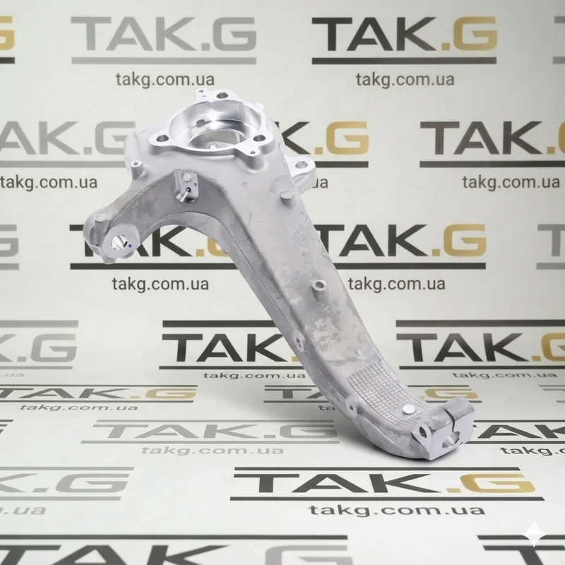 1188316-00-E: Кулак (цапфа) поворотний передній правий - Фото 1