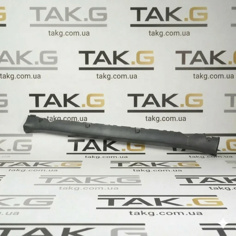 1089828-00-D: Накладка (молдінг) порога ліва - Фото 1