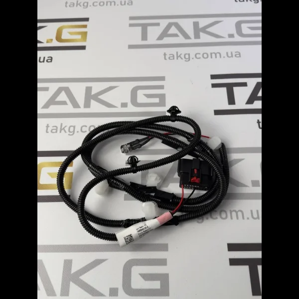 1489045-05-D: Проводка бампера переднього без парктроніків і ПТФ - Фото 1