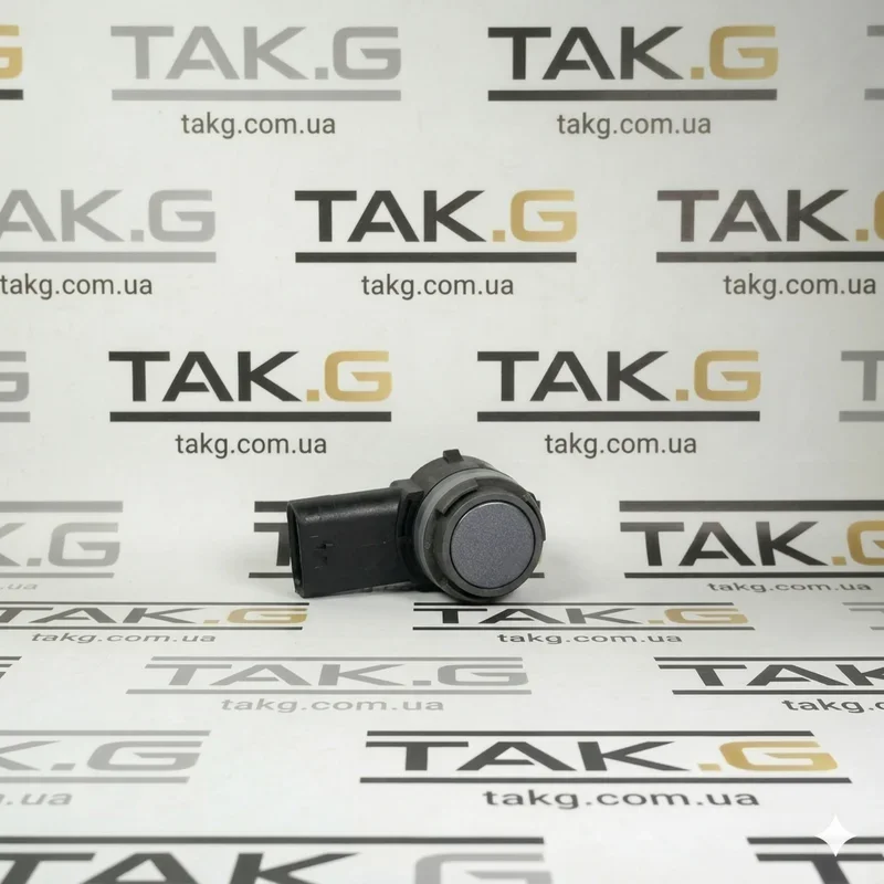 1127503-12-C: Датчик парковки внутренний серый - Фото 1