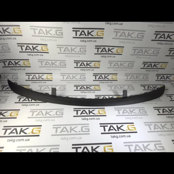 1103035-00-D: Накладка (губа) заднього бампера - Фото 1