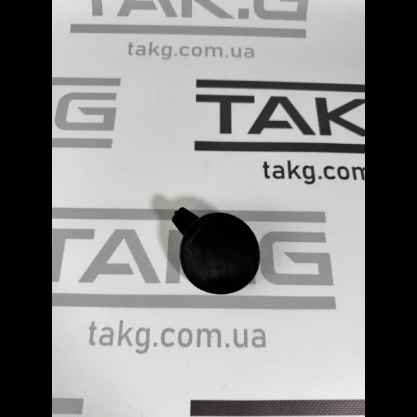 1493746-00-A: Заглушка гачка переднього бампера без фарбування - Фото 1