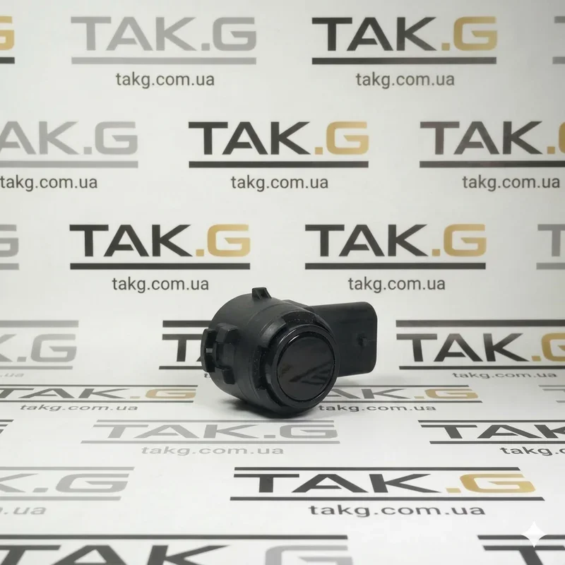 2525001-01-D: Датчик парковки внешний черный - Фото 1