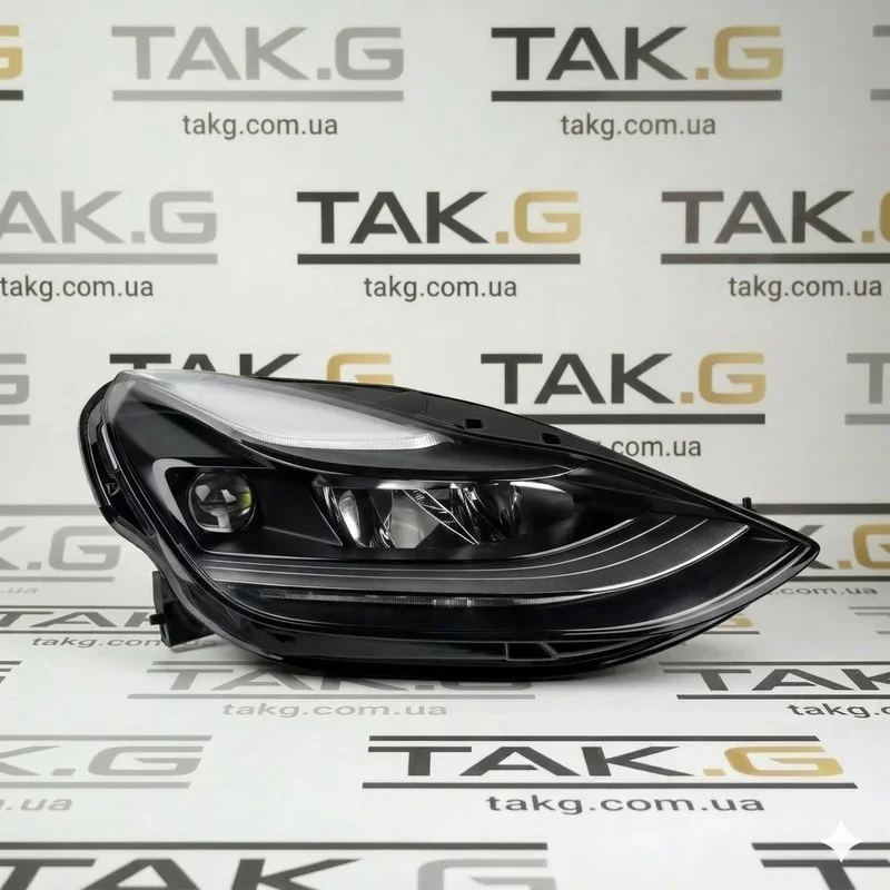 1514953-00-D: Фара передняя правая - Фото 1