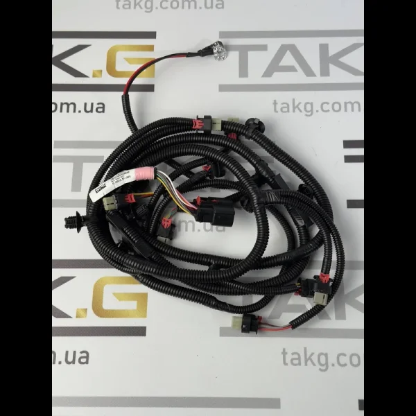 2067958-00-B: Проводка переднього бампера - Фото 1