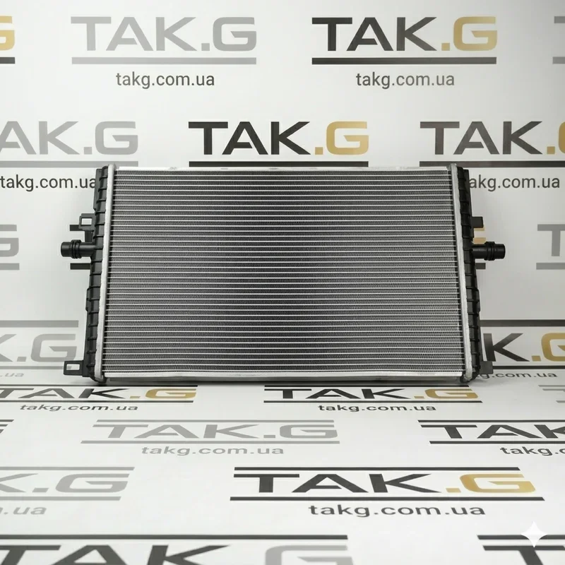 1494175-00-B: Радіатор охолодження двигуна (основний) - Фото 1