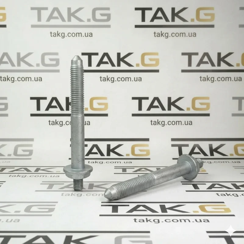 1456640-00-A: Болт переднього підрамника 4 M14 * 120 - Фото 1