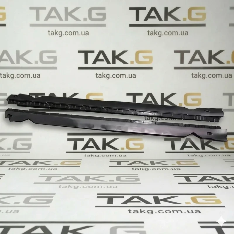 1497741-00-C: Кронштейн накладки порога левого (внутренний) - Фото 1