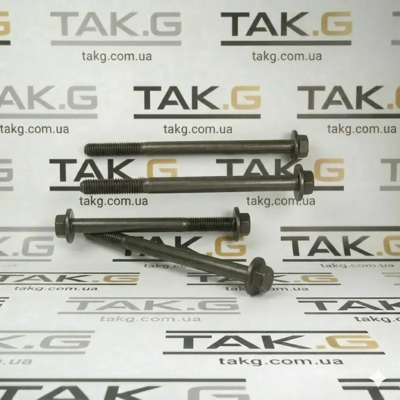 1120775-00-A: Болт кріплення лонжерона M10-1.5x150 - Фото 1