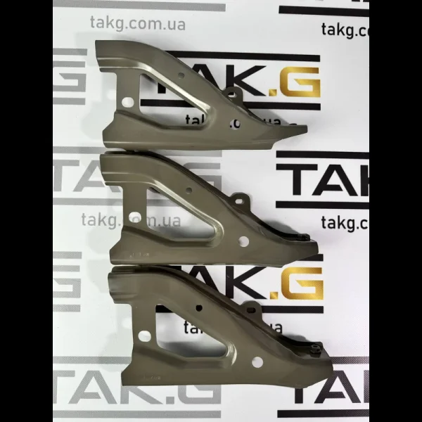 1487695-S0-A: Кронштейн лівий нижній крило - Фото 1