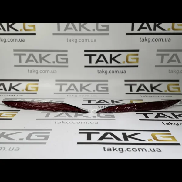 1034342-00-C​: Катафот заднього бампера лівий - Фото 1