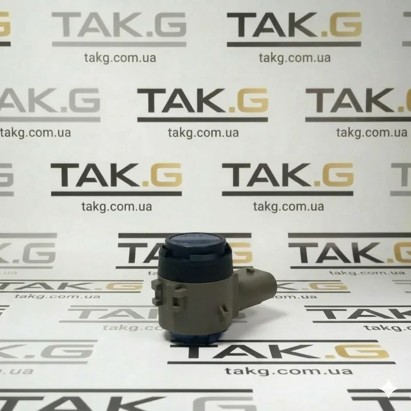 2525001-13-D: Датчик парковки внешний синий - Фото 1