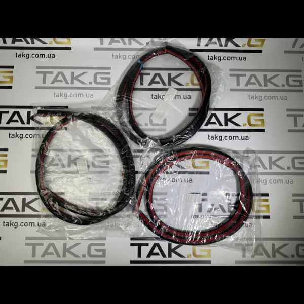 1090509-00-E: Уплотнитель двери задней левой - Фото 1