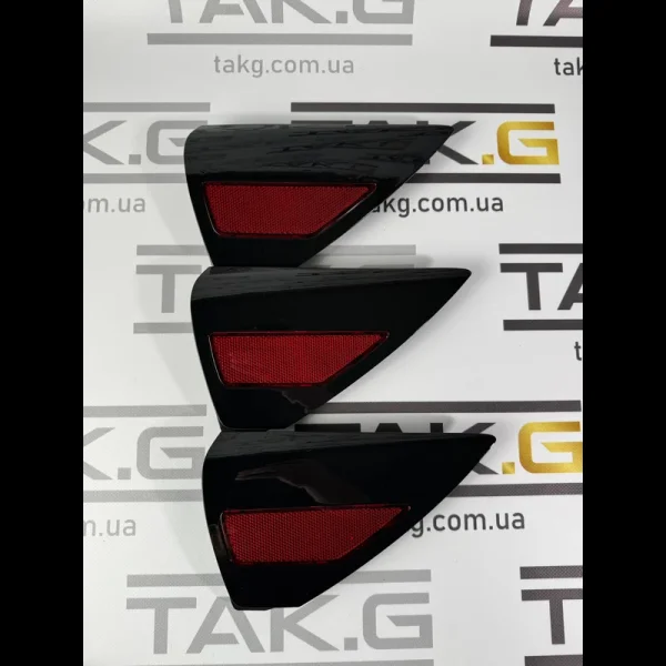 1100781-99-D: Катафот заднього ліхтаря правий - Фото 1